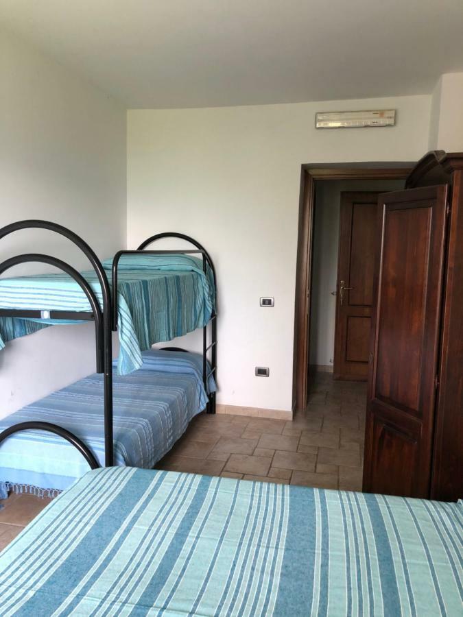 Agriturismo I Due Regni Petrella Salto Exterior photo